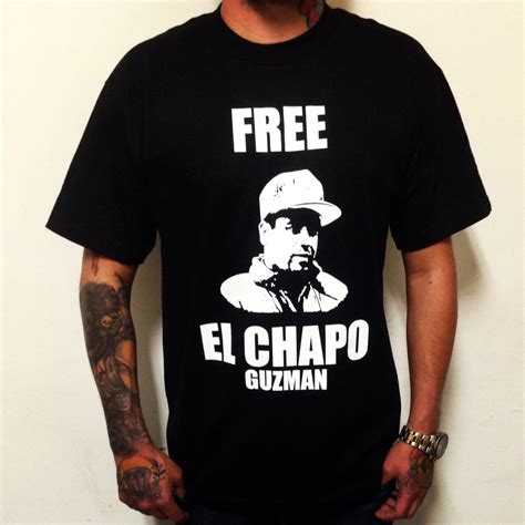 el chapo merch.